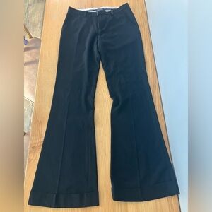 Vintage Rampage Black Dress Pants